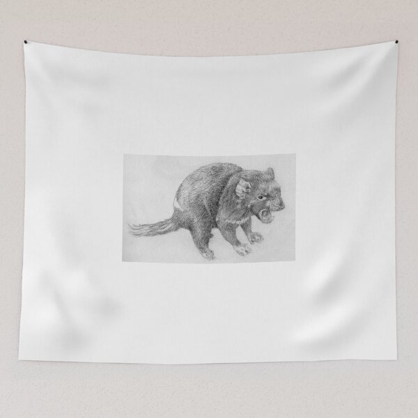 Item preview, Tasmanian Devil designed and sold by EileenWorssam7.