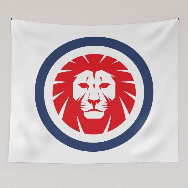 Item preview, British Lion designed and sold by Chairboy.