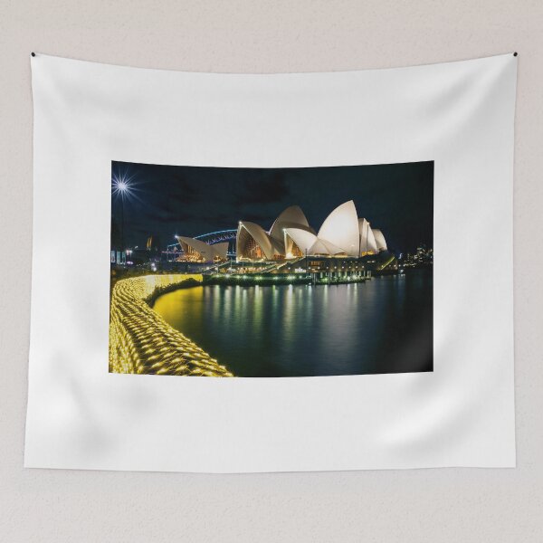 Item preview, The Other Side - Sydney Opera House - Vivid Sydney designed and sold by Bryan Freeman.