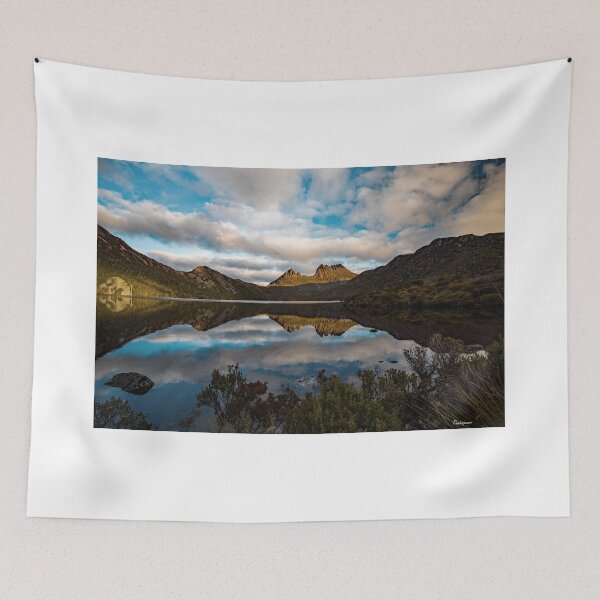 Item preview, Cradle Mountain Blues designed and sold by tinnieopener.
