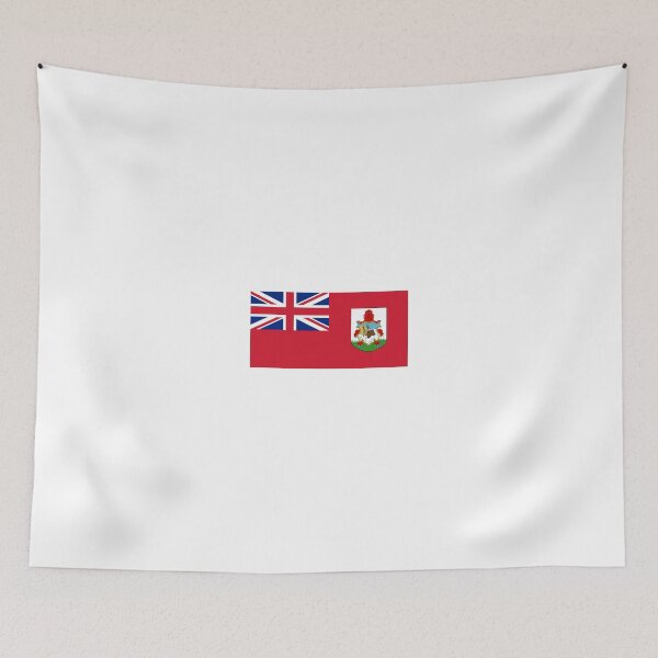 Item preview, Flag of Bermuda  designed and sold by abbeyz71.