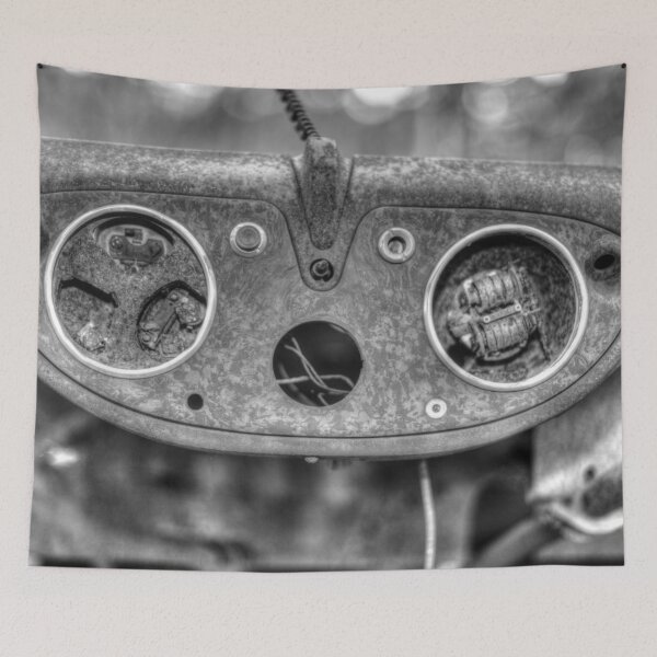 Item preview, Old dash designed and sold by shaynetwright.