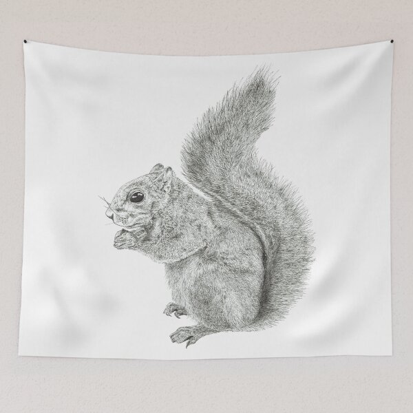 Item preview, Cute squirrel designed and sold by Leah Amir.