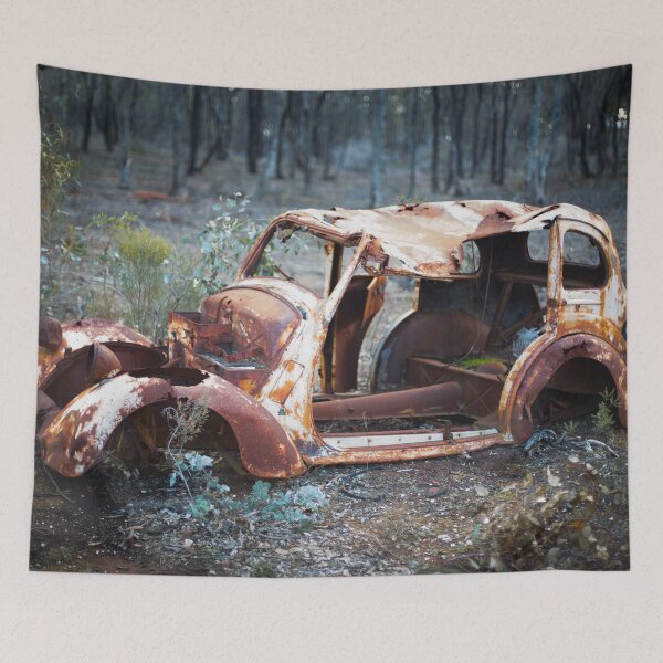 Item preview, Bush rust designed and sold by shaynetwright.