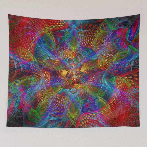 Item preview, Jagged edge space time designed and sold by jamesalansmith.