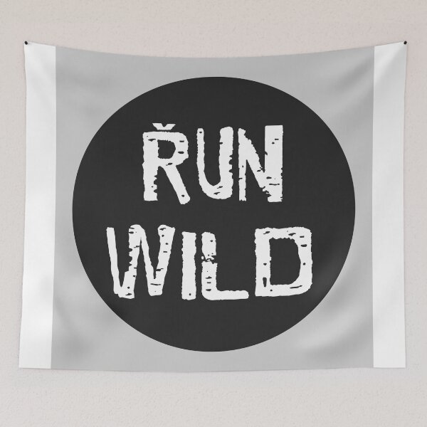 Item preview, Run Wild designed and sold by Pine Lime Designs.