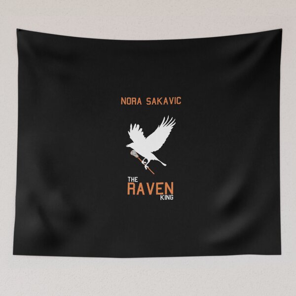 Item preview, The Raven King designed and sold by slvtherin.