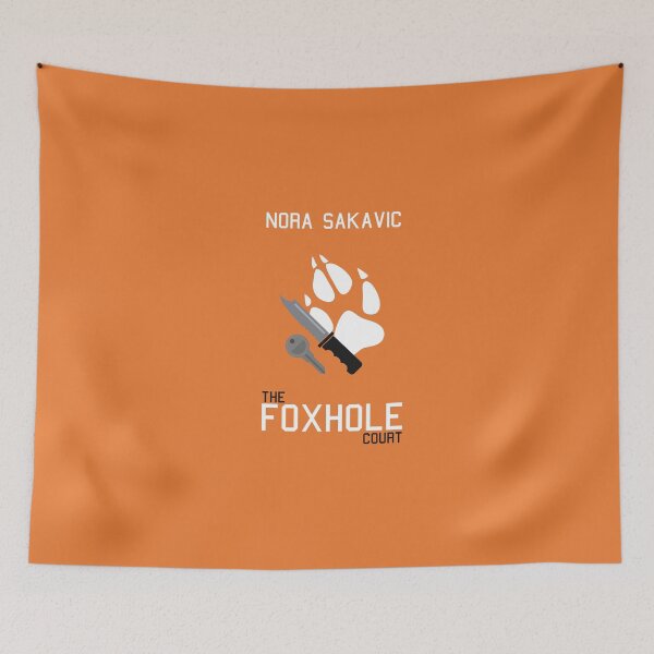 Item preview, The Foxhole Court designed and sold by slvtherin.