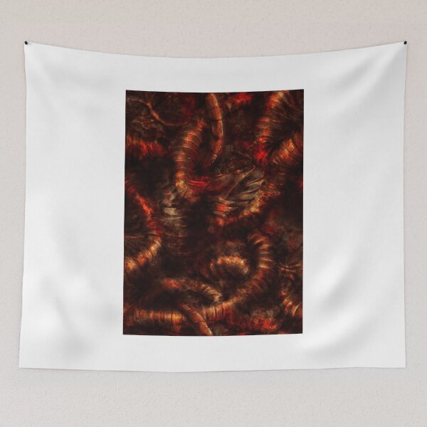 Item preview, Visions of Hell designed and sold by astraga.