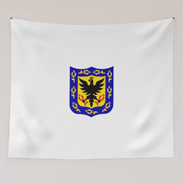 Item preview, Coat of Arms of Bogotá designed and sold by abbeyz71.