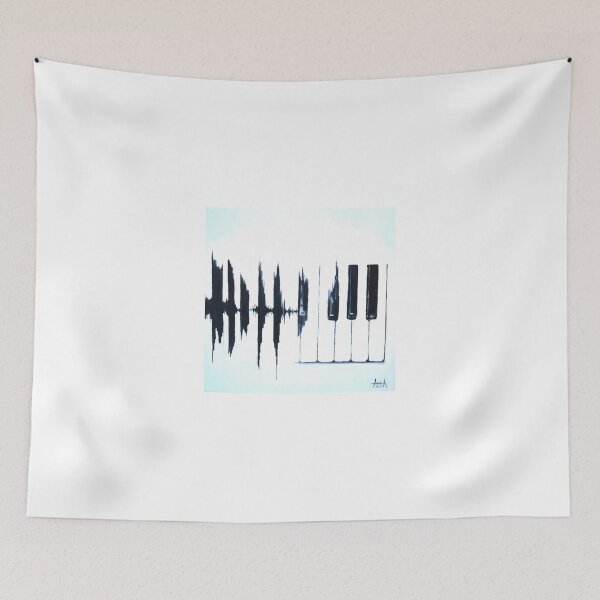 Item preview, Music sounds. Pianoforte. Piano Keys.  designed and sold by Ranisha.