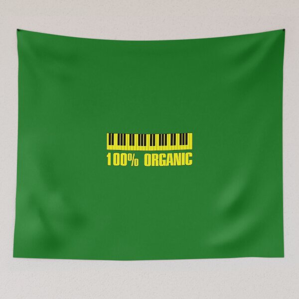 Item preview, 100 organic yellow designed and sold by Dardman.