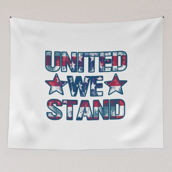 Item preview, United We Stand designed and sold by derpfudge.