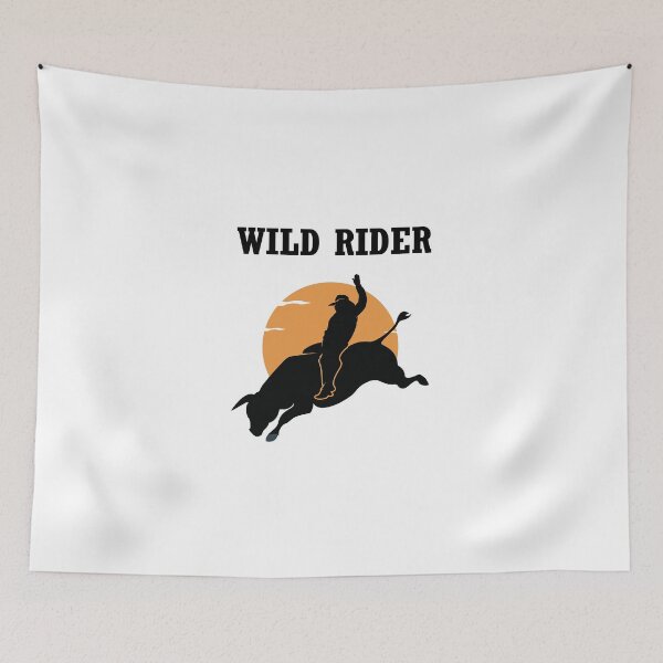 Item preview, Wild Rider designed and sold by makari.