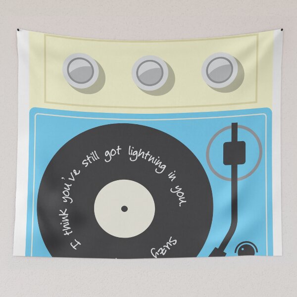 Item preview, THIS BELONGS TO SUZY BISHOP designed and sold by oldskooldesign.
