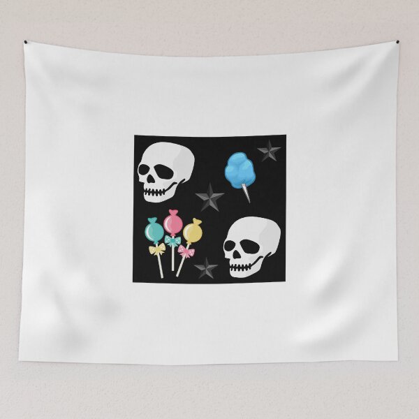 Item preview, Kandy Skullz designed and sold by Xnvy.