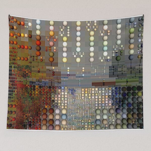 Item preview, It's More Fun to Compute Generative Algorithmic Art designed and sold by Jim Plaxco.