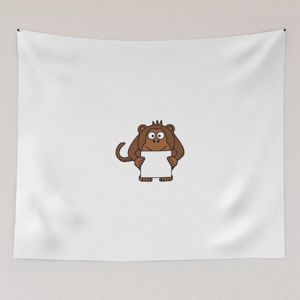 Item preview, MONKEY designed and sold by bettymckie.