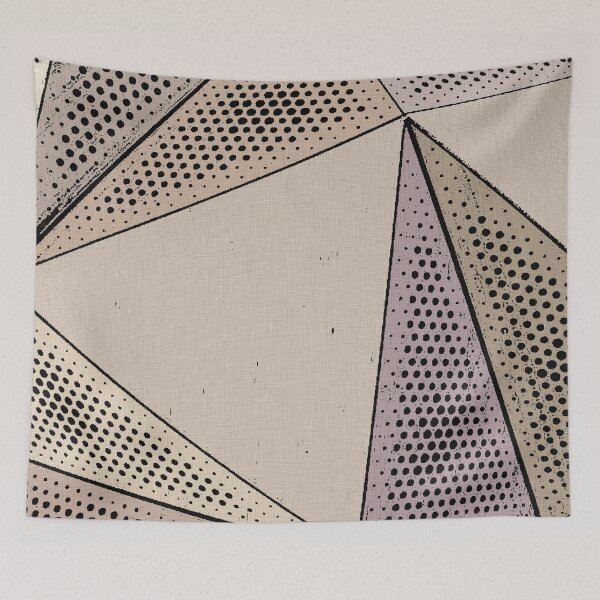 Item preview, Triangles, triangles, triangles... designed and sold by cool-shirts.