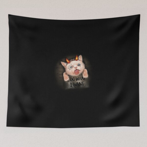Item preview, naughty kitten designed and sold by Rainvelle Gemperoa.