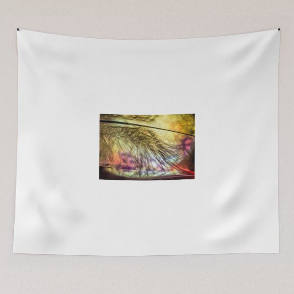 Item preview, Hiding in the Rain designed and sold by Kenneth Haley.