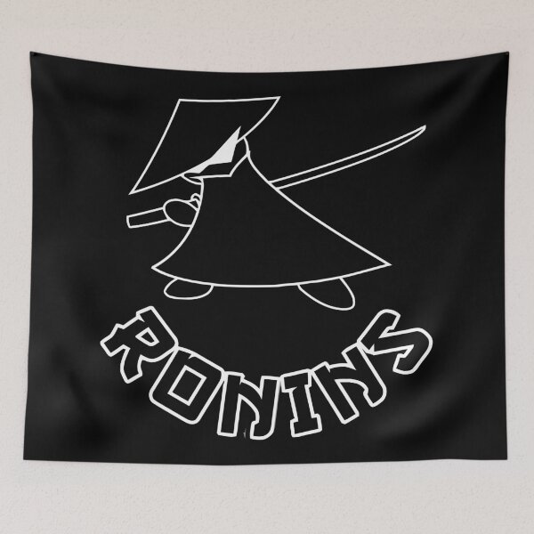 Item preview, Ronins designed and sold by 108dragons.