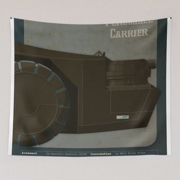 Item preview, M577 Armored Personnel Carrier Tritych III/III Aliens APC designed and sold by Staermose.
