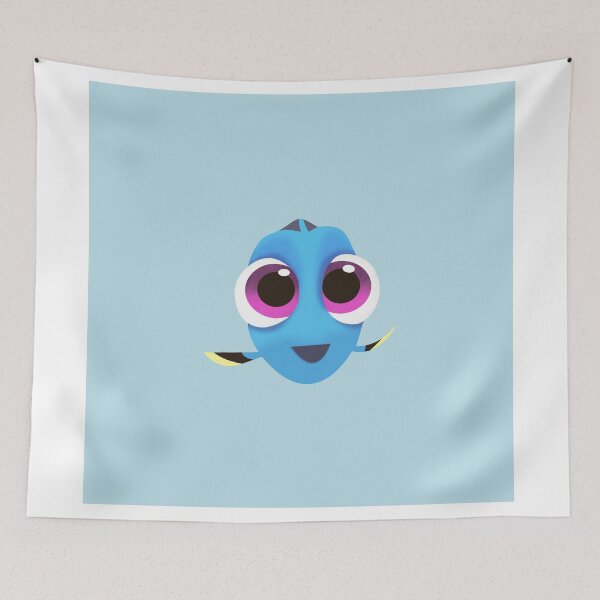 Item preview, Finding Dory | Baby Dory designed and sold by carolam.
