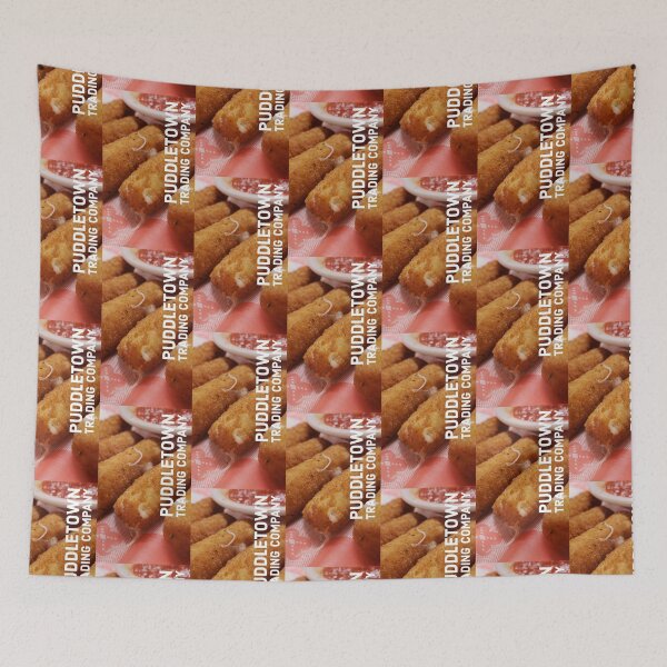 Item preview, Mozzarella Sticks with Marinara Sauce designed and sold by Puddletown Trading Company.