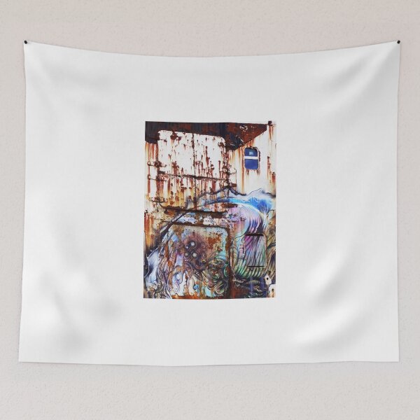 Item preview, Rust on the side of the ship designed and sold by Matt's Photography.
