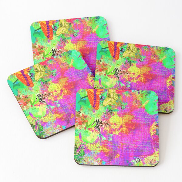 Item preview, Explosion of Nature designed and sold by ACreativeHaven.