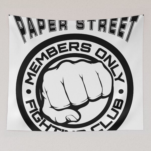 Item preview, Paper Street FC designed and sold by pakaku.