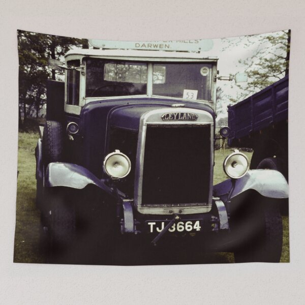 Item preview, Leyland Beaver Classic Vehicle: Darwin TJ 3664 designed and sold by stevefreestone.