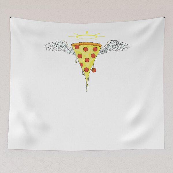 Item preview, pizza celestial designed and sold by manikx.