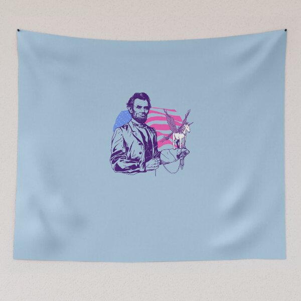 Item preview, Pegacorn Lincoln designed and sold by wytrab8.