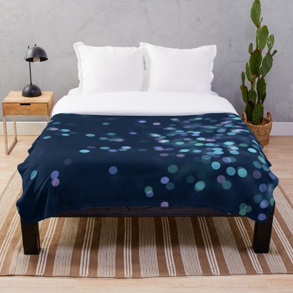 Item preview, Blue Bokeh designed and sold by Christy Leigh.
