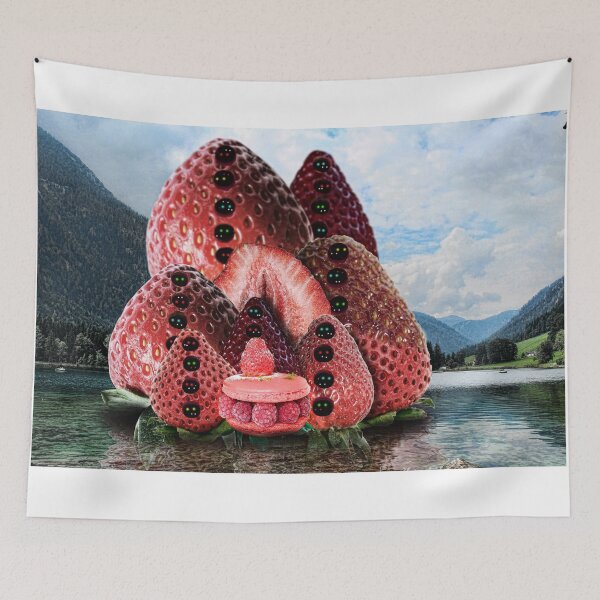 Item preview, Fresas del Fay designed and sold by GolemAura.