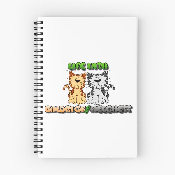 Item preview, Life with Baldrick and Melchett designed and sold by turniptowers.