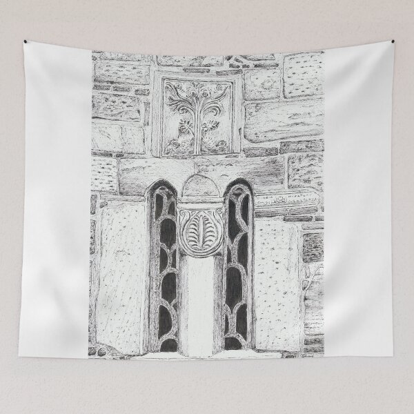 Item preview, Church windows and stone work designed and sold by Rodart247.