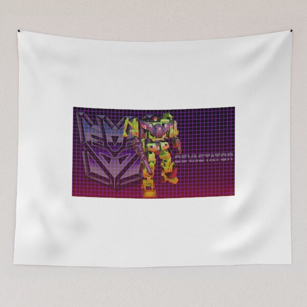 Item preview, Transformers Devastator designed and sold by kracov.
