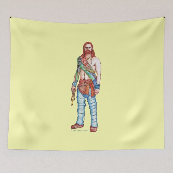 Item preview, Warrior designed and sold by Vilela Valentin.