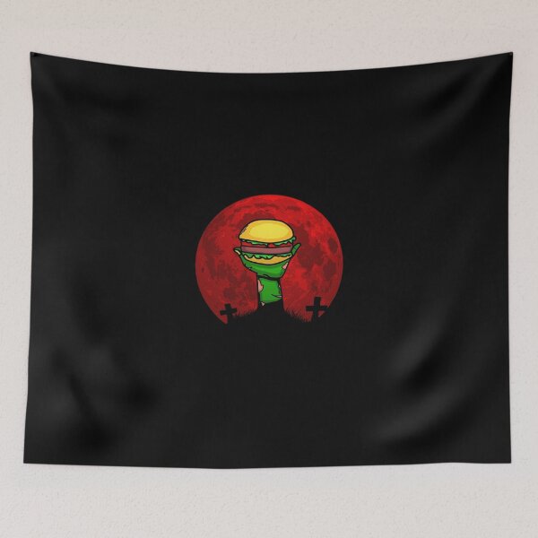 Item preview, Zombie's hamburger designed and sold by ILPAL.