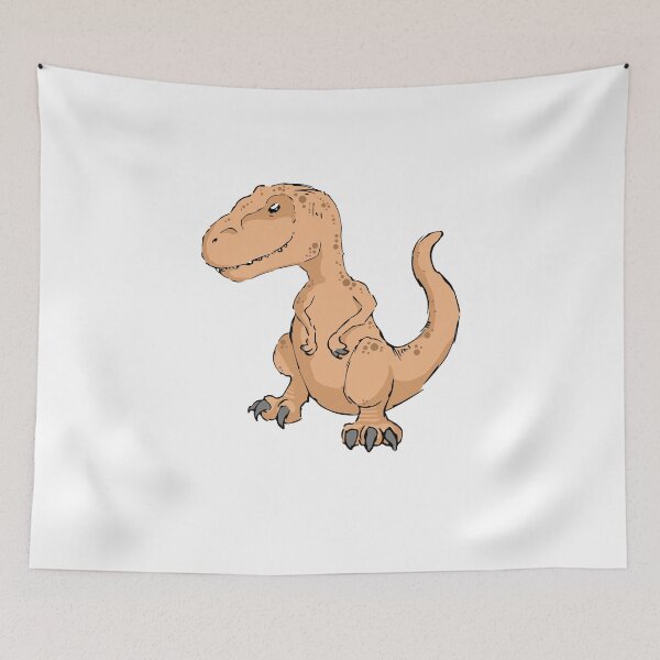 Item preview, Rexy  designed and sold by JurassicArt.