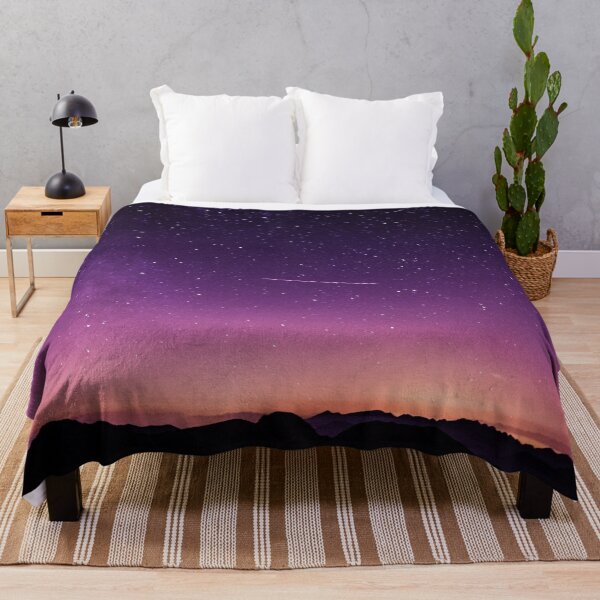 Item preview, Night Sky Plain  designed and sold by Spitfire July Doodles.