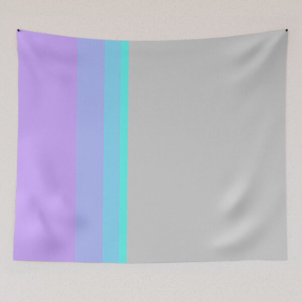 Item preview, Neon Stripe designed and sold by patternparty.