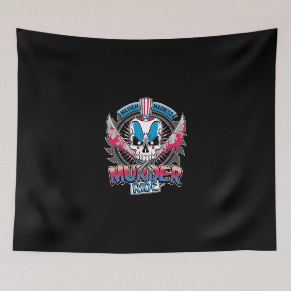 Item preview, Murder Ride designed and sold by JakGibberish.