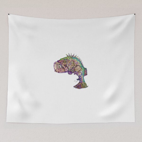 Item preview, Color Grouper designed and sold by Jeremy Gulotta.