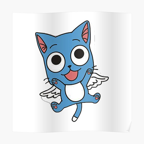 Fairy Tail Logo Posters | Redbubble