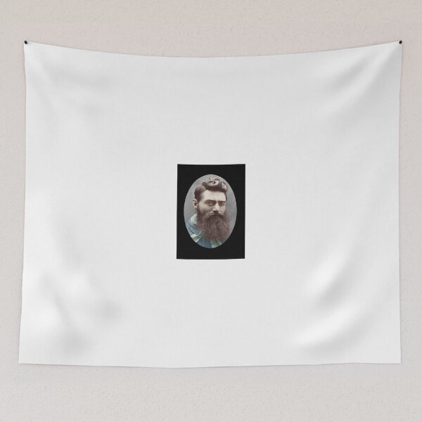 Item preview, Ned Kelly in colour designed and sold by John Harding.