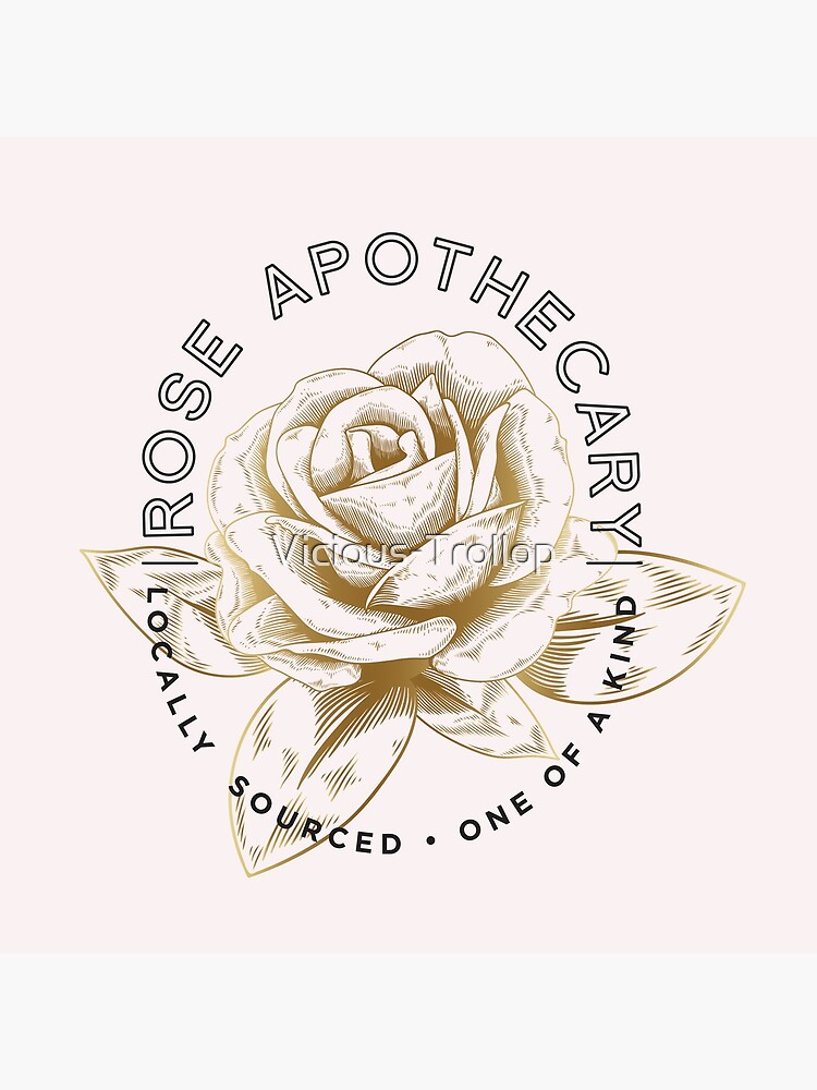 Rose Apothecary by Vicious-Trollop